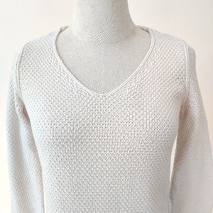 Banana Republic | Zip Side Sweater XS